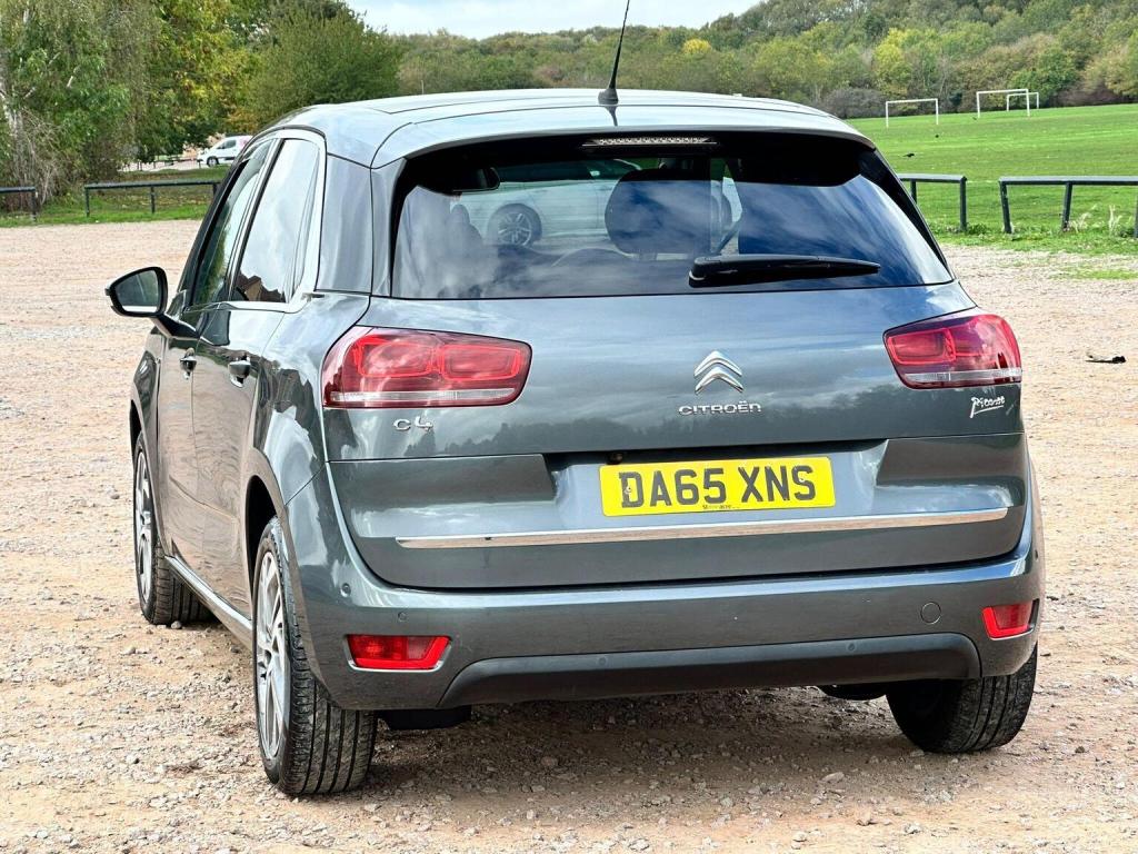 CITROEN C4 PICASSO
