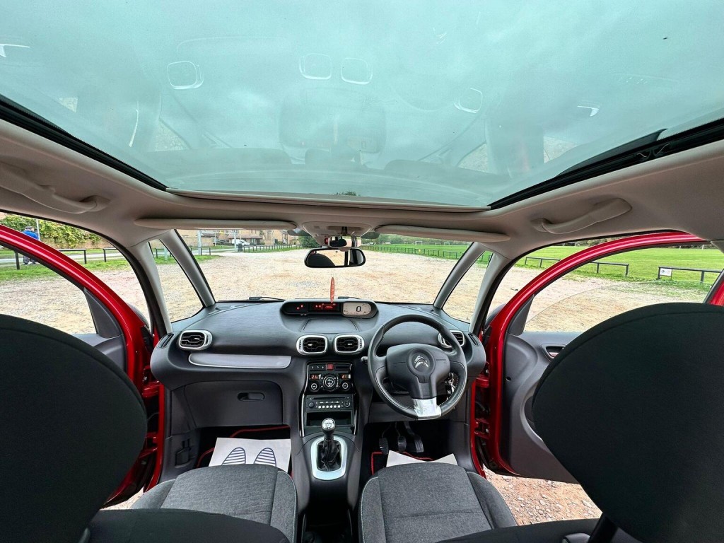 CITROEN C3 PICASSO