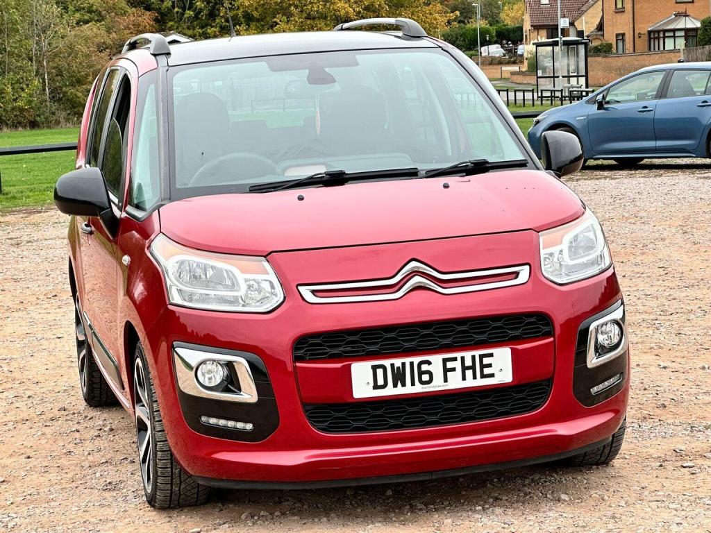 CITROEN C3 PICASSO