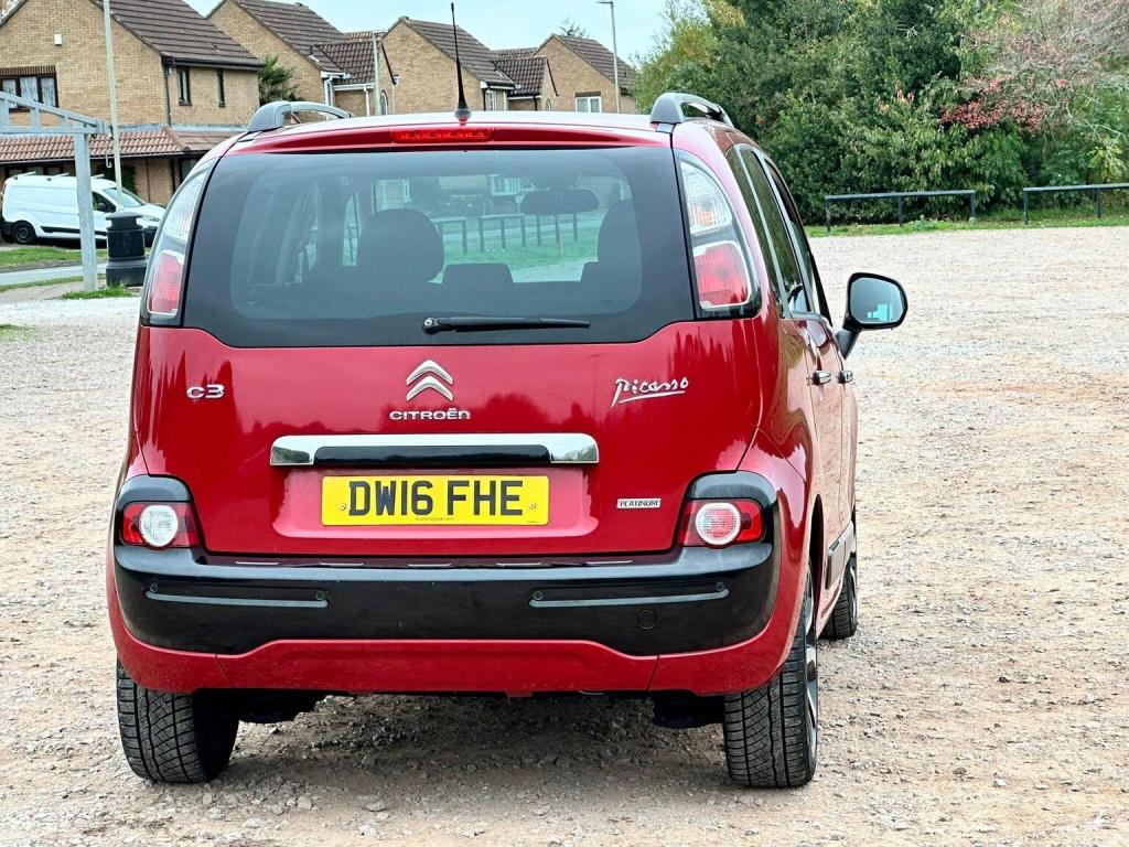 CITROEN C3 PICASSO