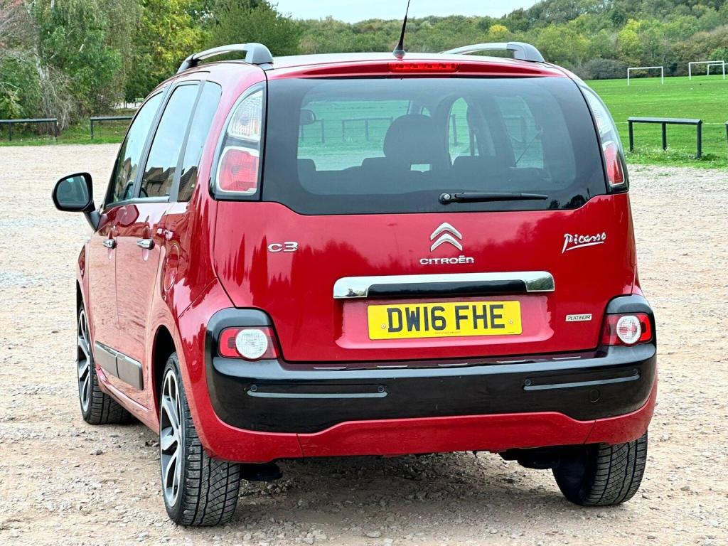 CITROEN C3 PICASSO