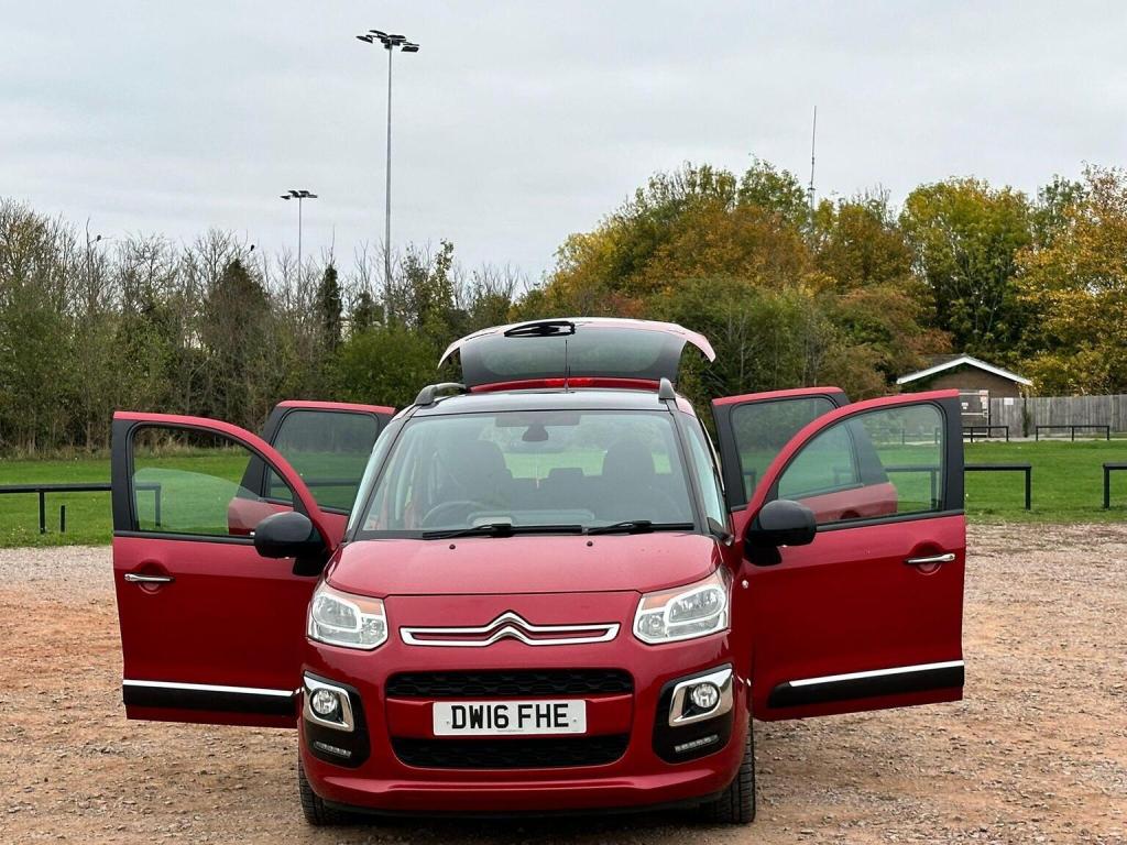 CITROEN C3 PICASSO