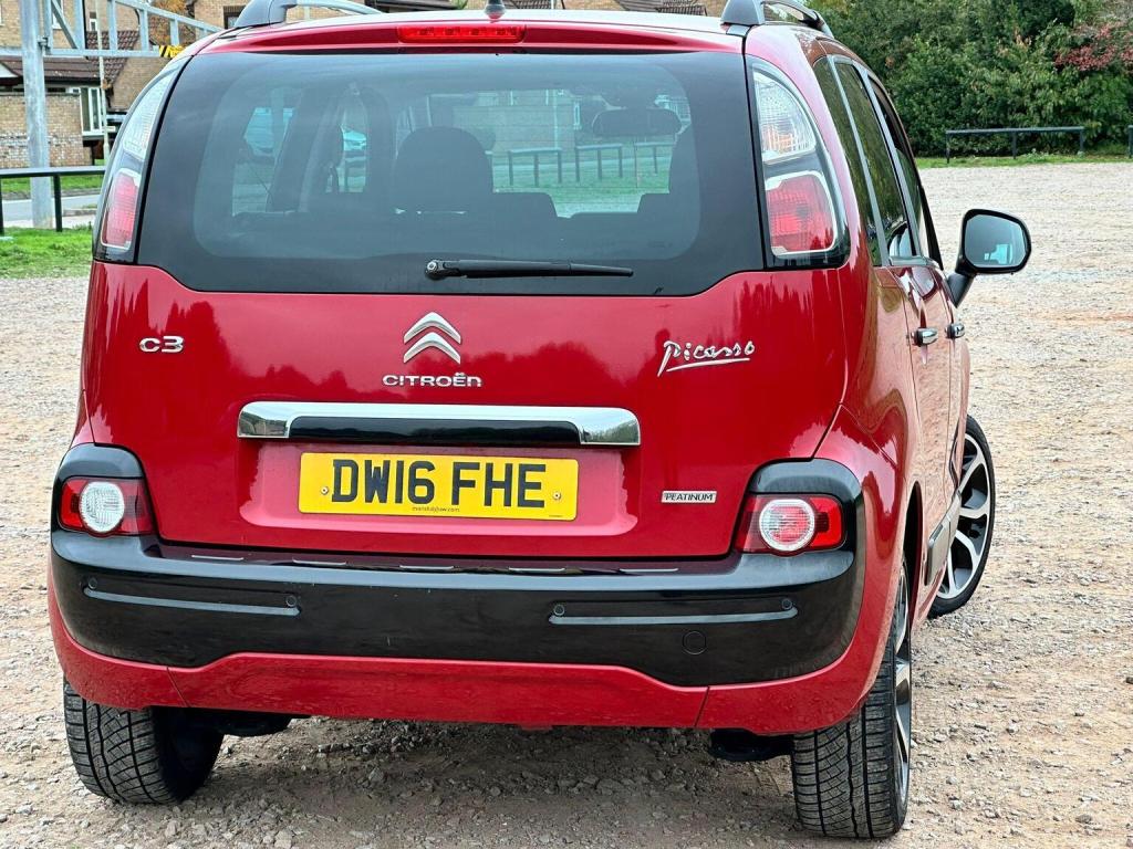 CITROEN C3 PICASSO