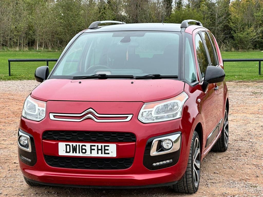 CITROEN C3 PICASSO