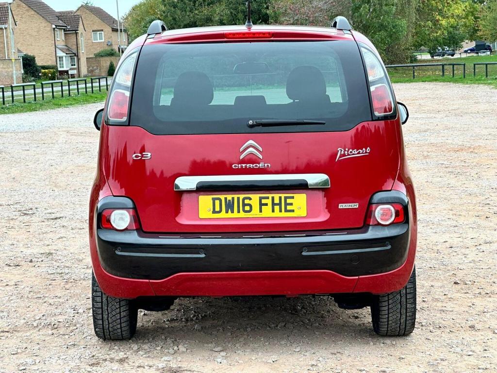 CITROEN C3 PICASSO