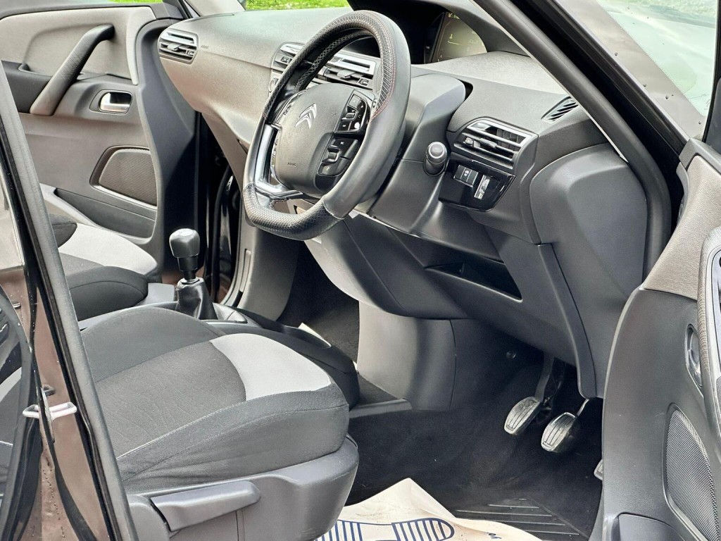 CITROEN GRAND C4 PICASSO