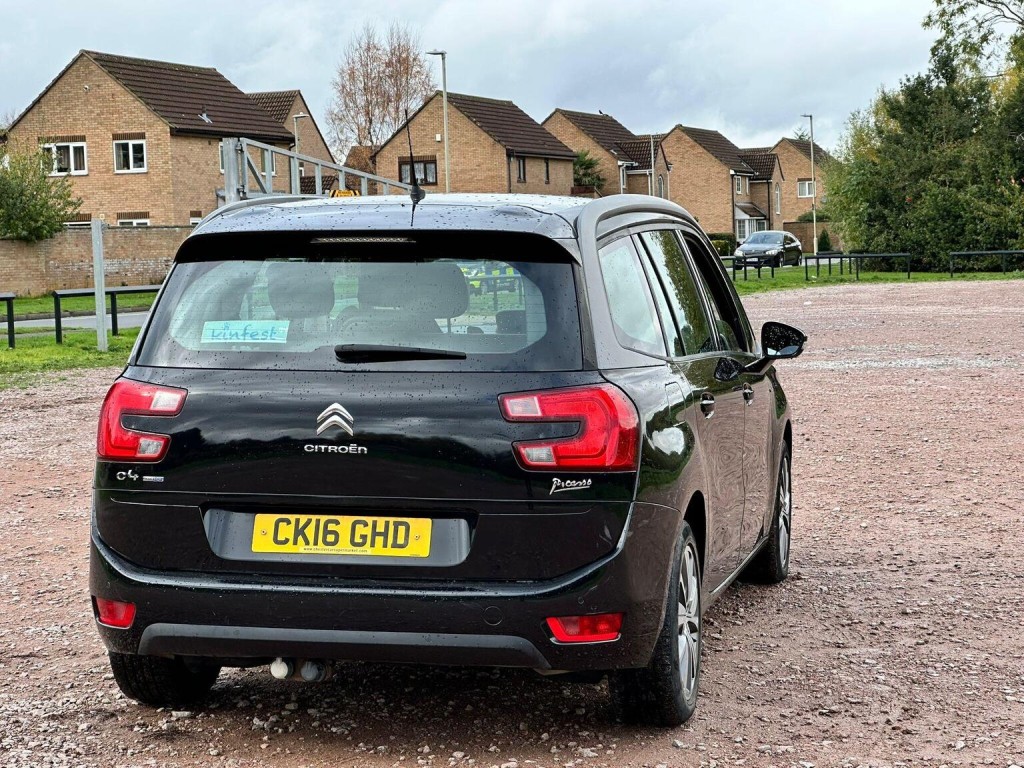 CITROEN GRAND C4 PICASSO
