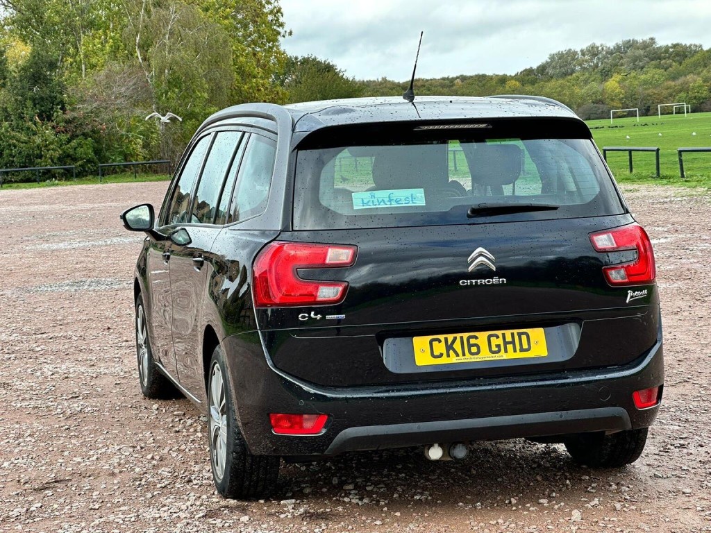 CITROEN GRAND C4 PICASSO