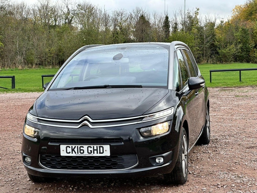 CITROEN GRAND C4 PICASSO