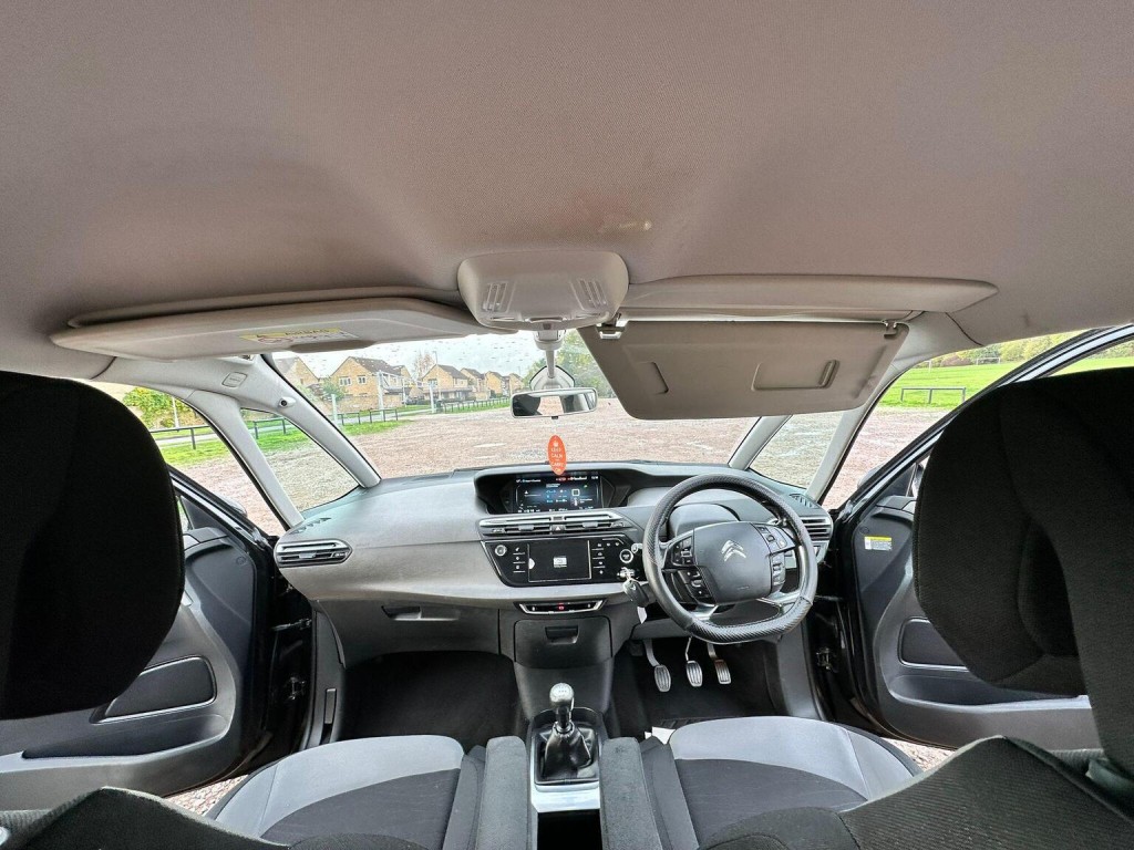 CITROEN GRAND C4 PICASSO