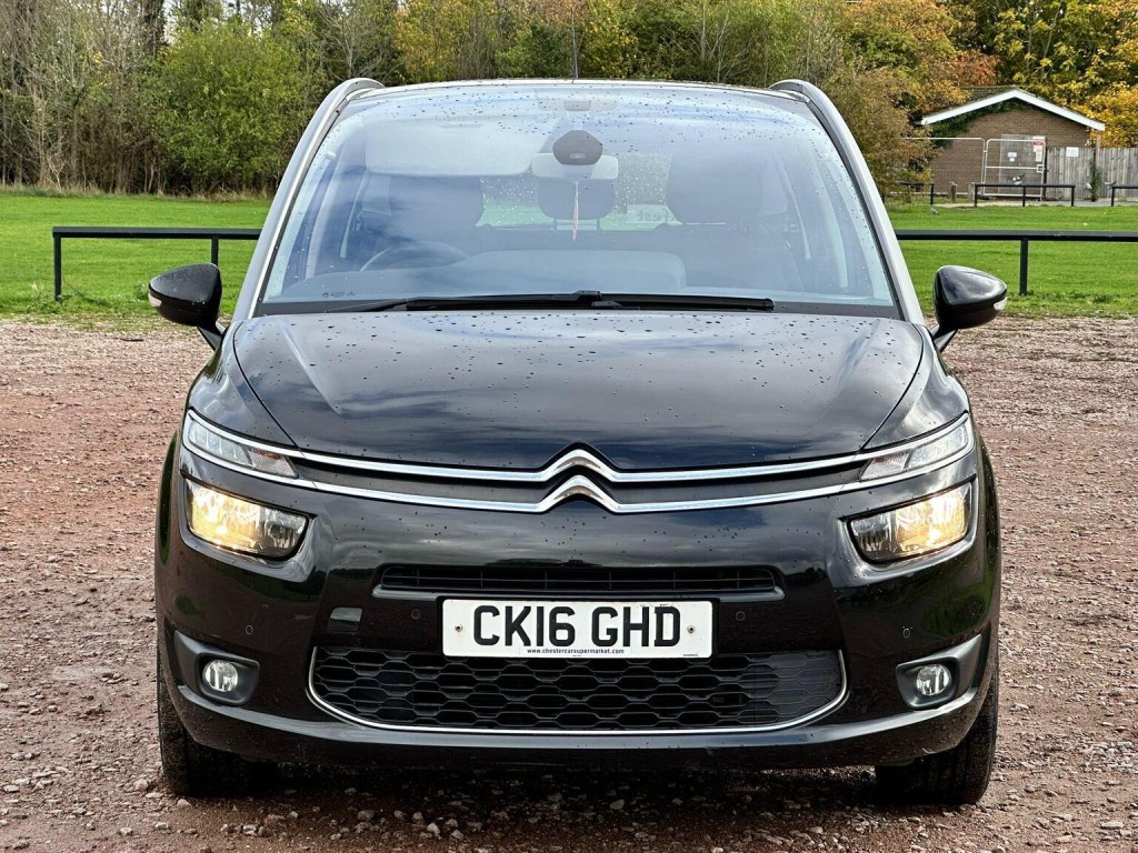 CITROEN GRAND C4 PICASSO