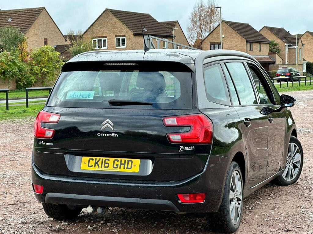 CITROEN GRAND C4 PICASSO