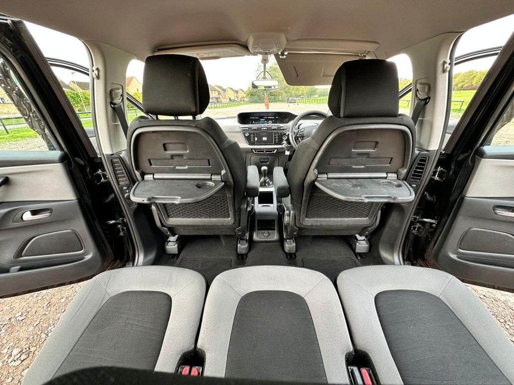 CITROEN GRAND C4 PICASSO