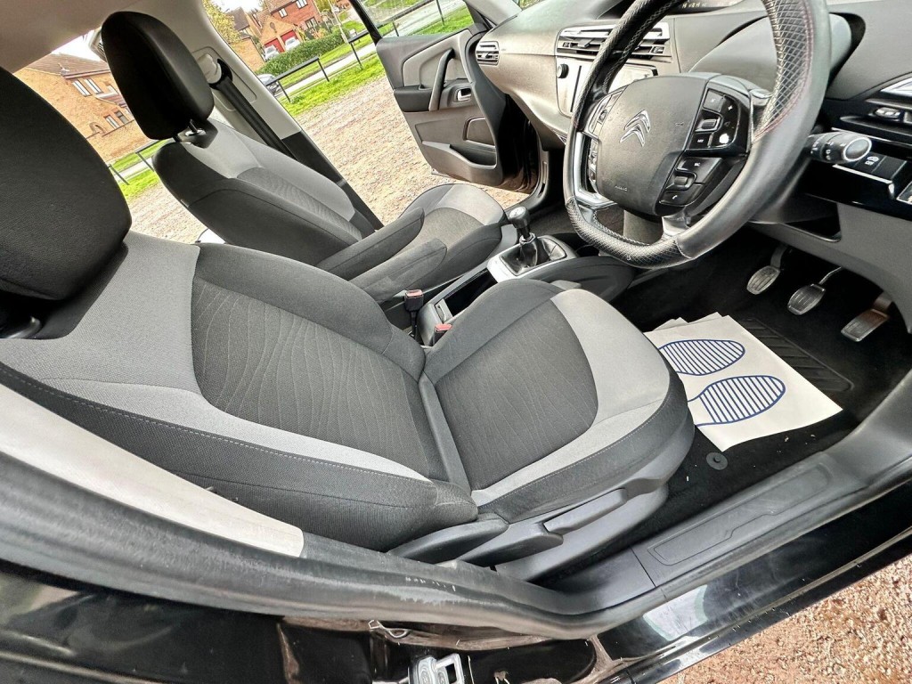 CITROEN GRAND C4 PICASSO