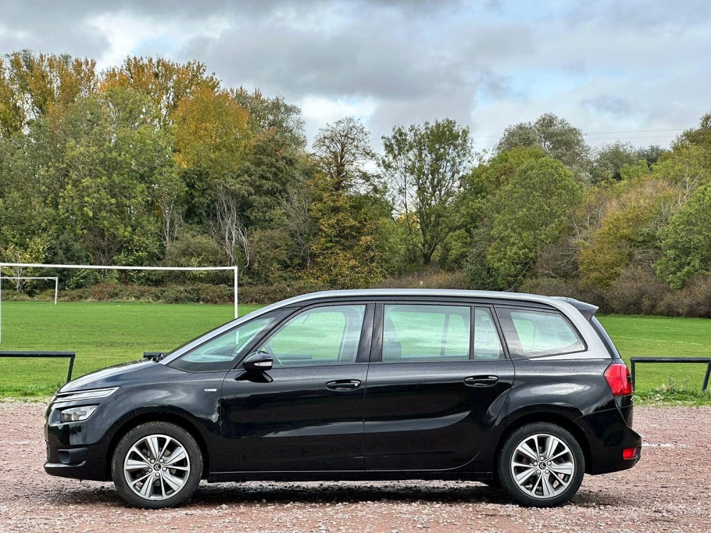 CITROEN GRAND C4 PICASSO