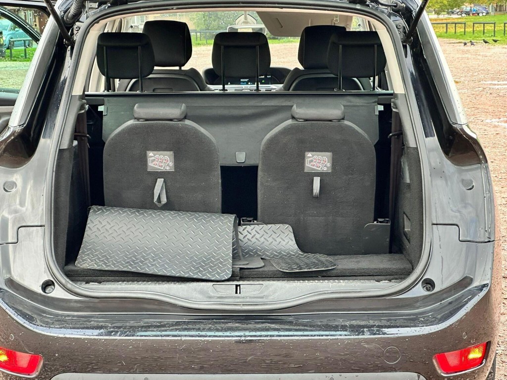 CITROEN GRAND C4 PICASSO