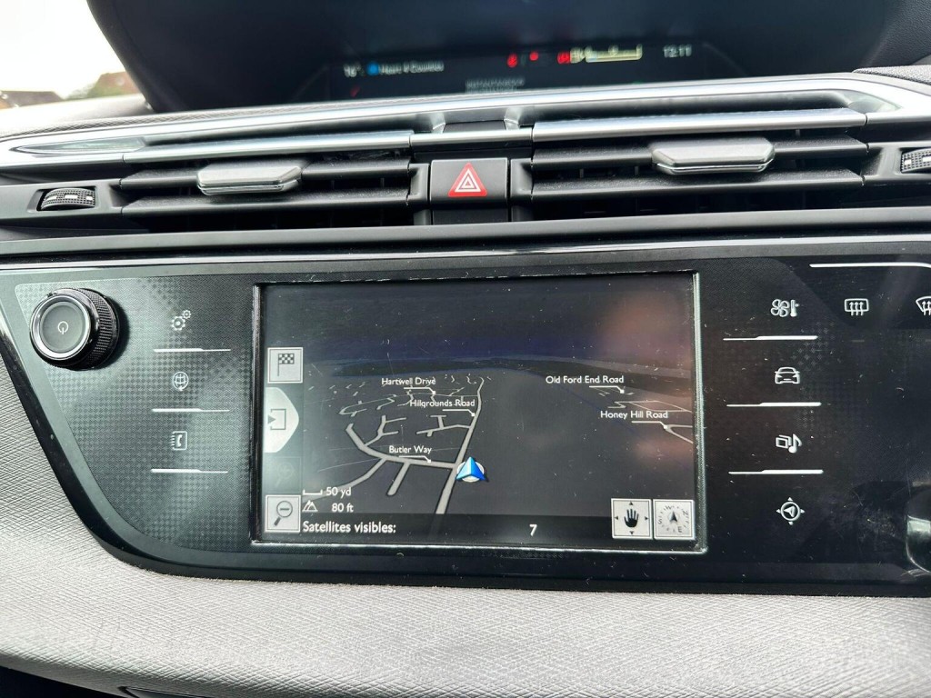 CITROEN GRAND C4 PICASSO