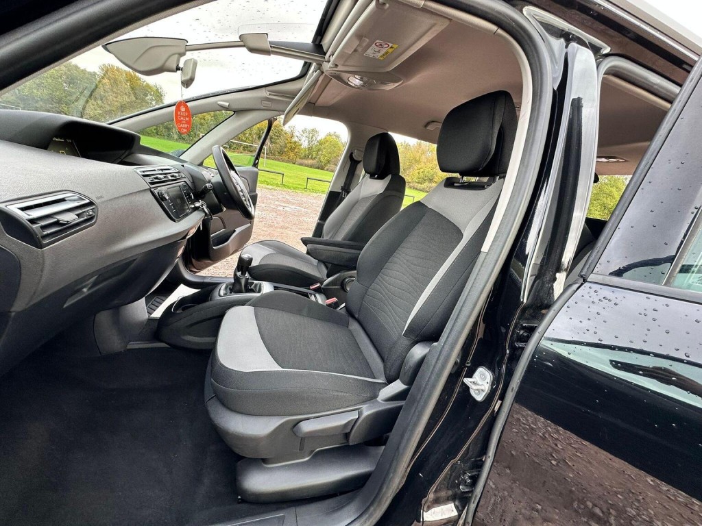 CITROEN GRAND C4 PICASSO
