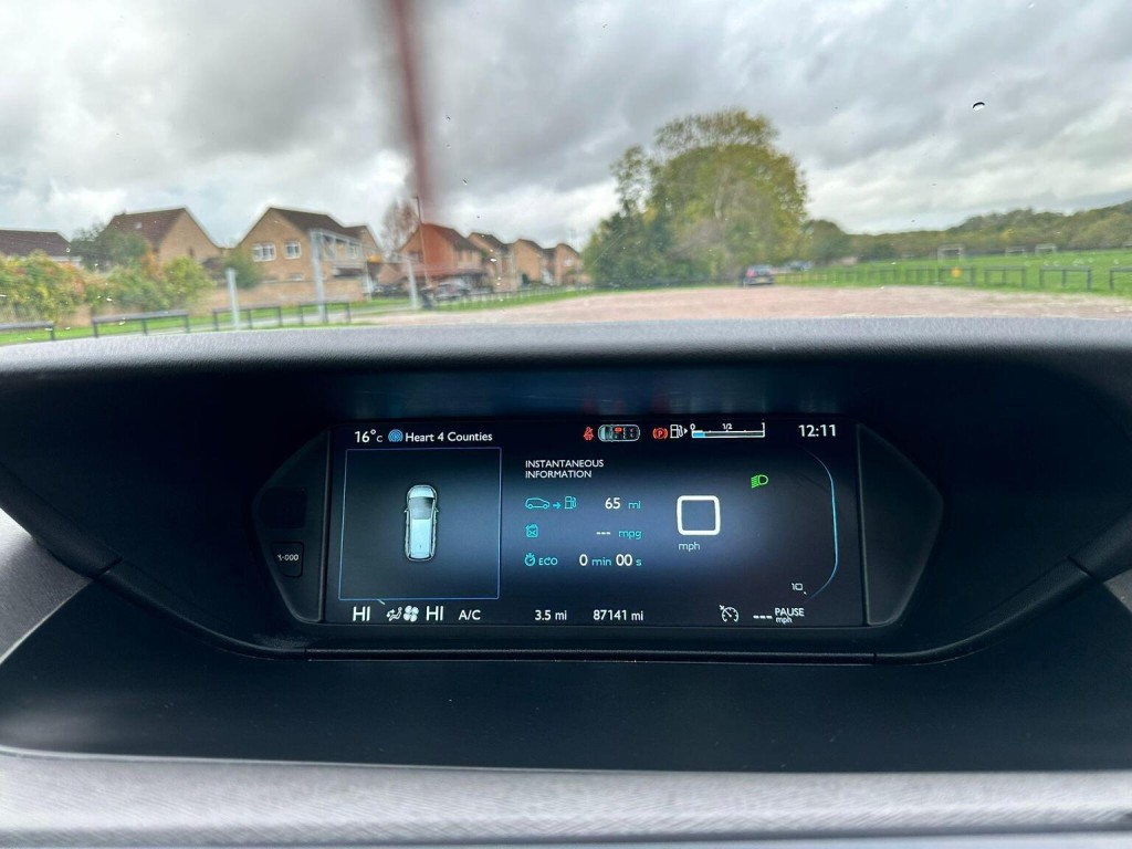 CITROEN GRAND C4 PICASSO