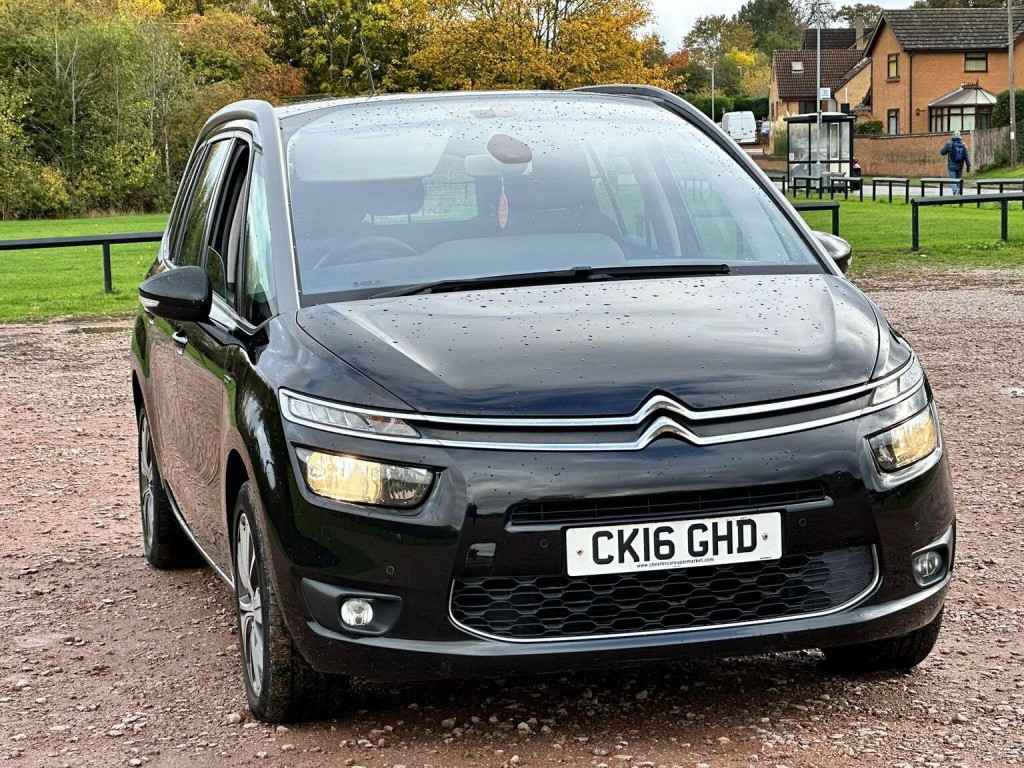 CITROEN GRAND C4 PICASSO