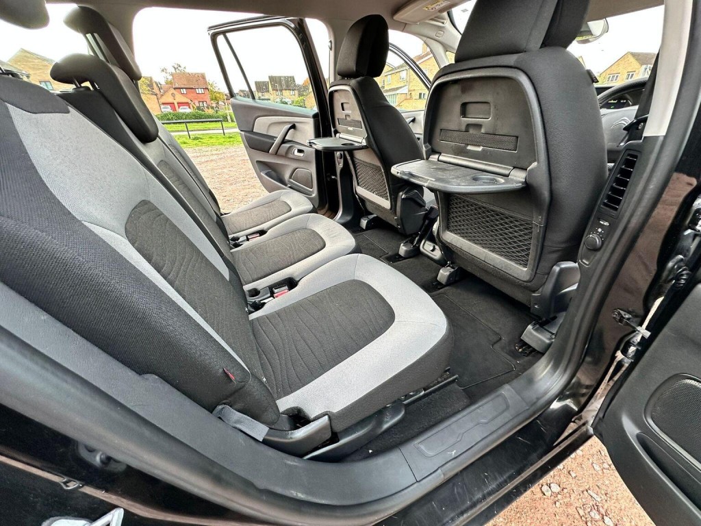 CITROEN GRAND C4 PICASSO