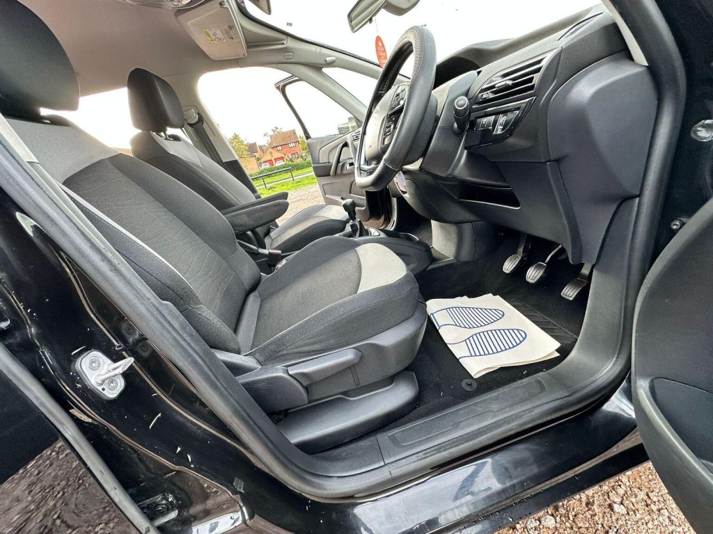 CITROEN GRAND C4 PICASSO