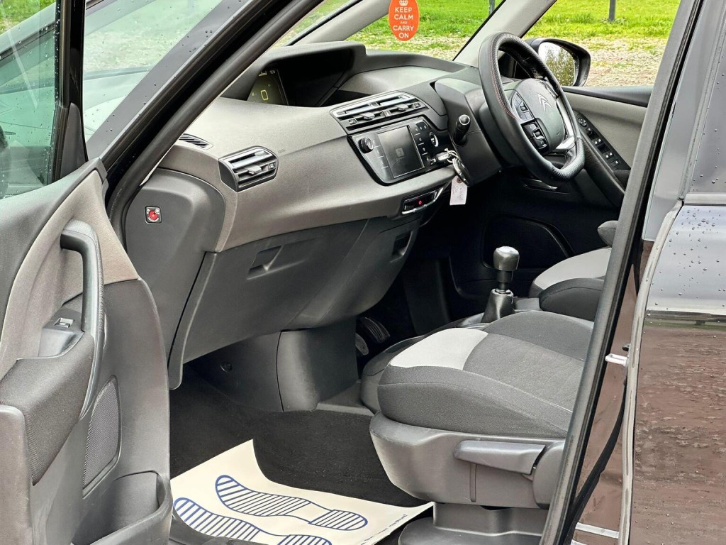 CITROEN GRAND C4 PICASSO
