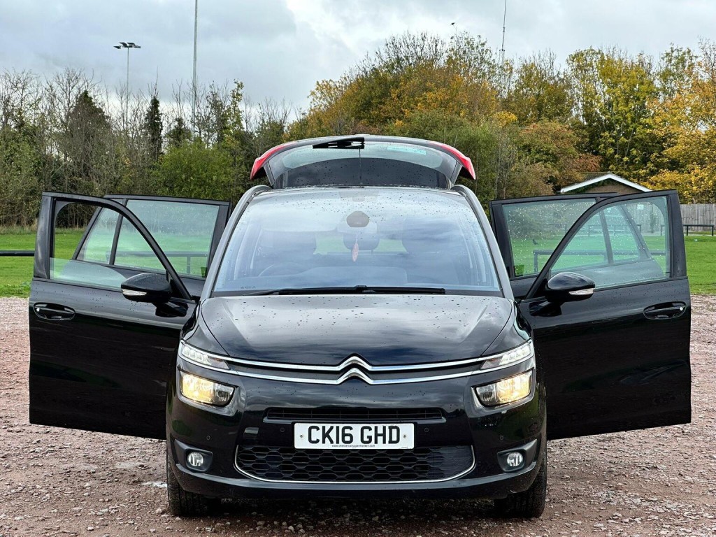 CITROEN GRAND C4 PICASSO