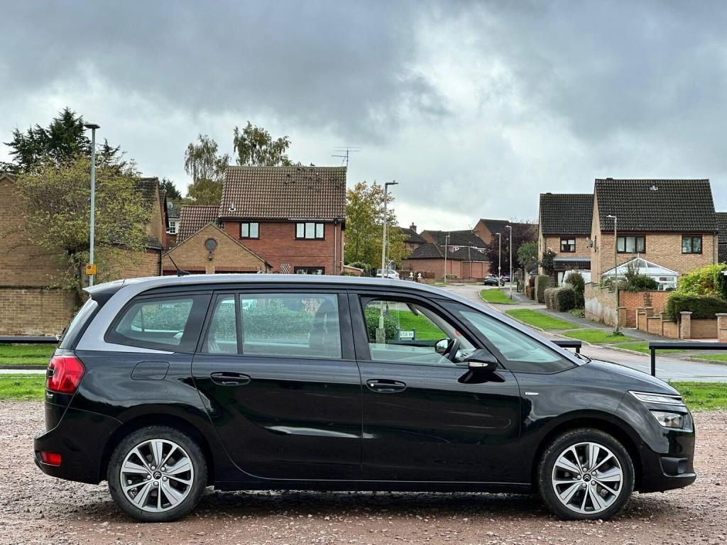 CITROEN GRAND C4 PICASSO