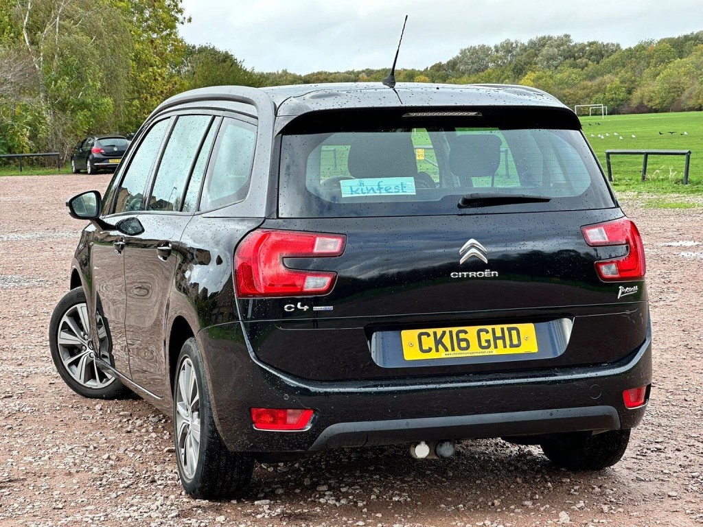 CITROEN GRAND C4 PICASSO