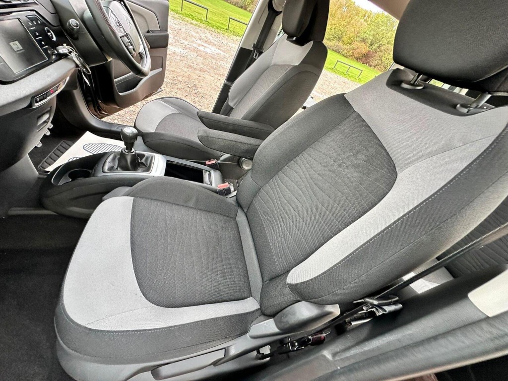 CITROEN GRAND C4 PICASSO