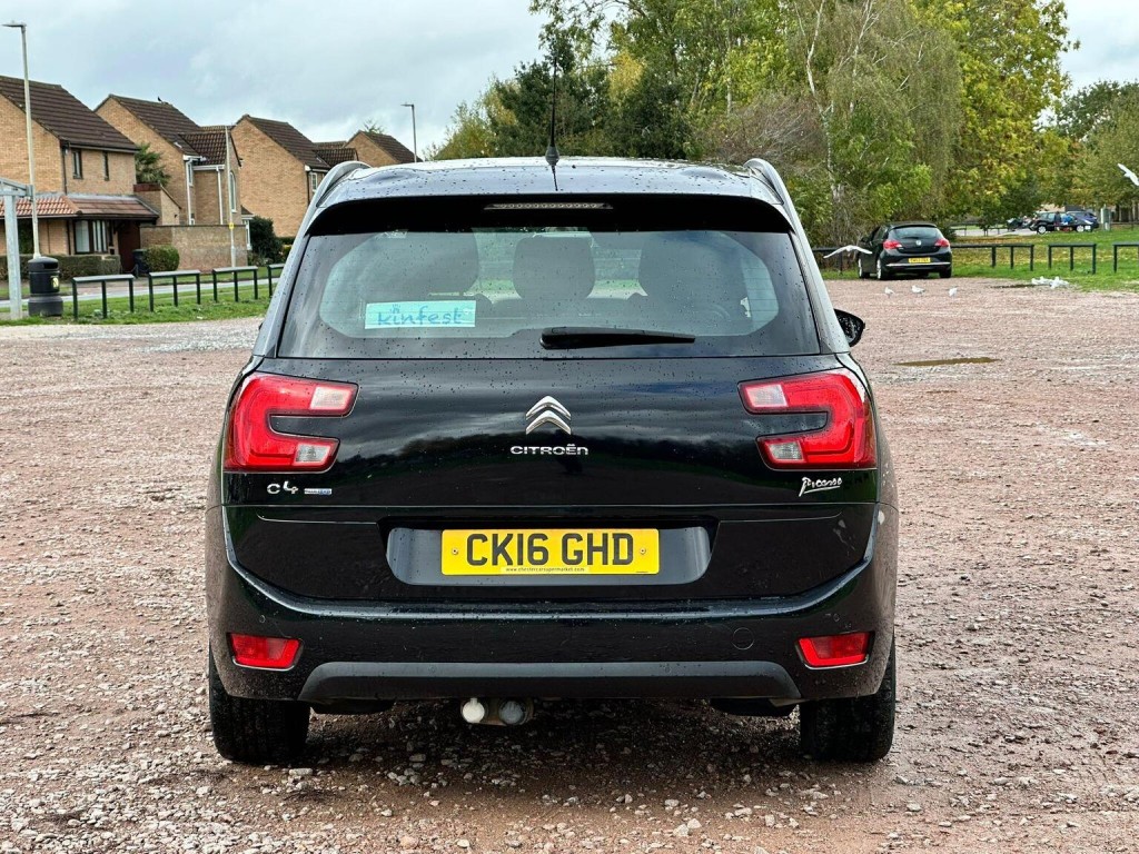 CITROEN GRAND C4 PICASSO