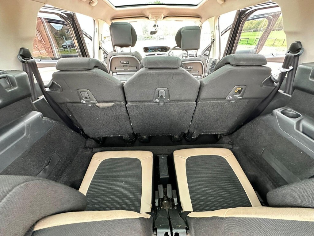 CITROEN GRAND C4 PICASSO