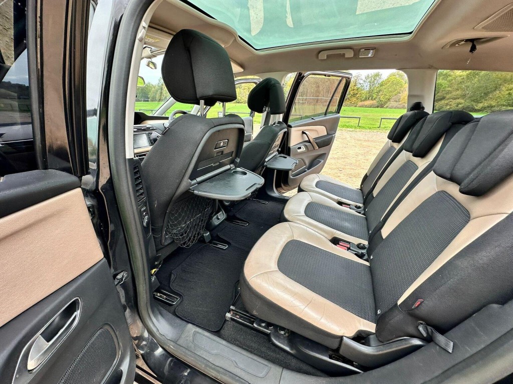 CITROEN GRAND C4 PICASSO