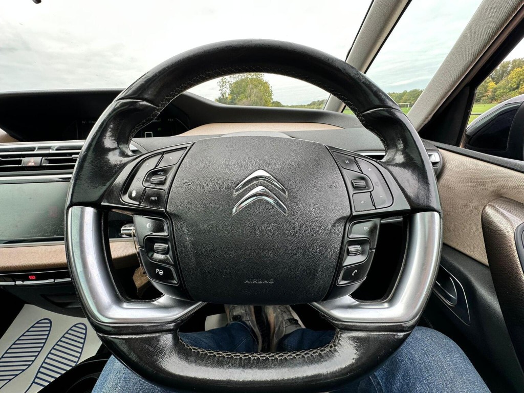 CITROEN GRAND C4 PICASSO