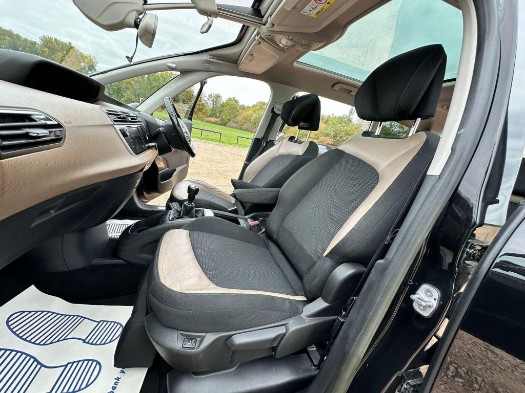 CITROEN GRAND C4 PICASSO