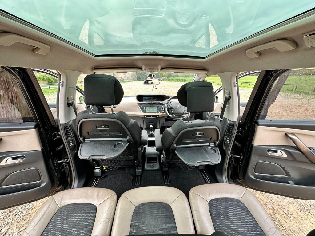 CITROEN GRAND C4 PICASSO