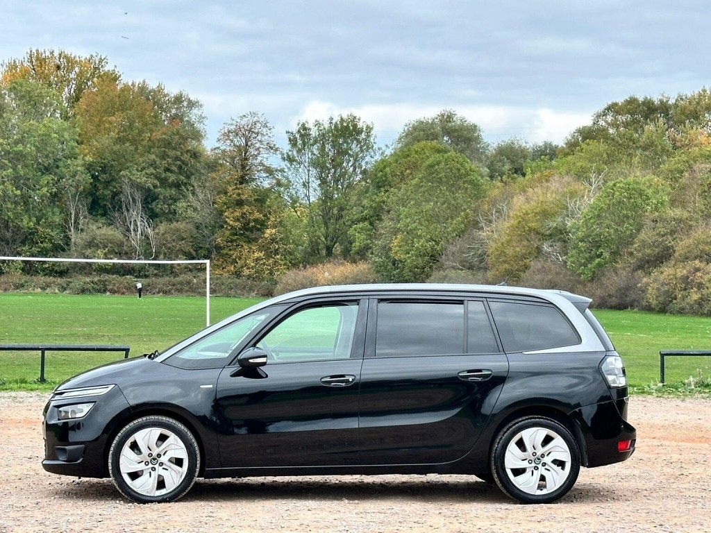 CITROEN GRAND C4 PICASSO