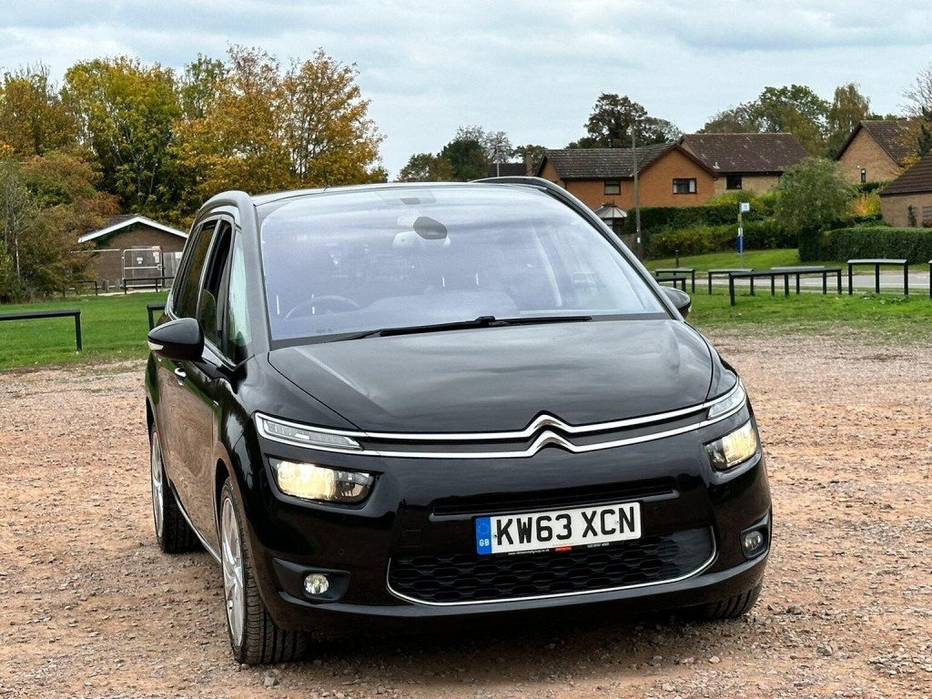 CITROEN GRAND C4 PICASSO