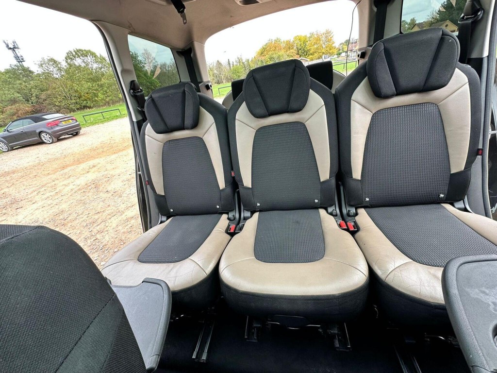 CITROEN GRAND C4 PICASSO