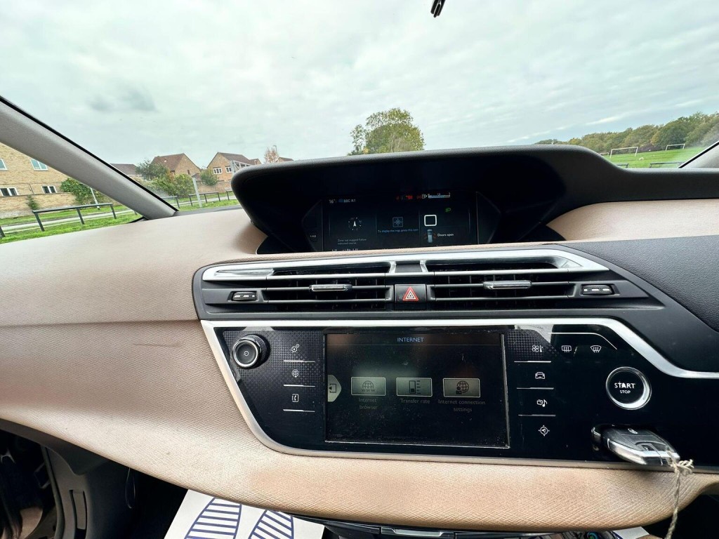 CITROEN GRAND C4 PICASSO
