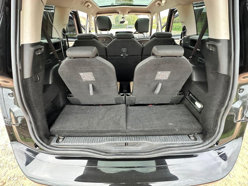 CITROEN GRAND C4 PICASSO