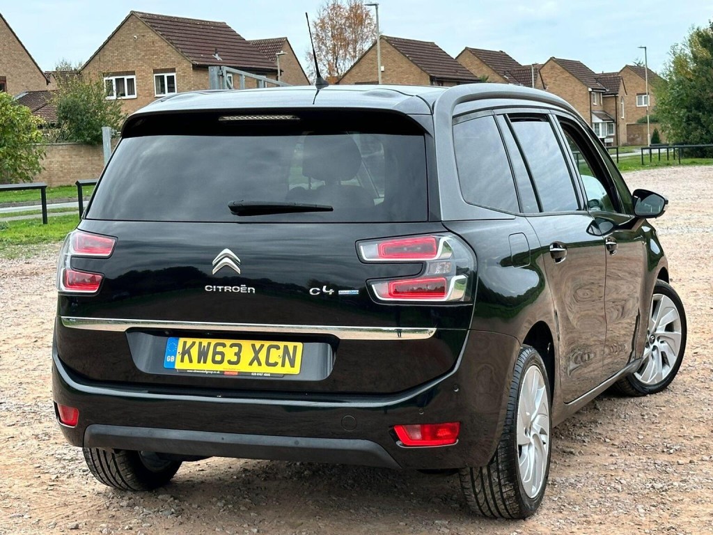 CITROEN GRAND C4 PICASSO