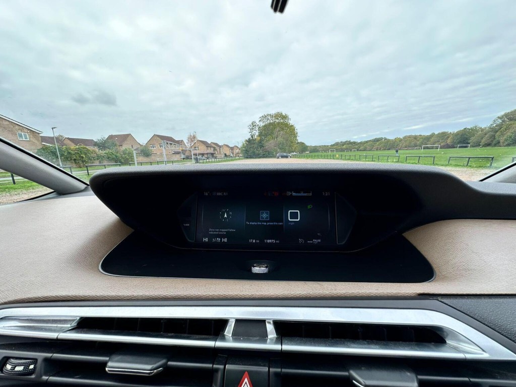 CITROEN GRAND C4 PICASSO