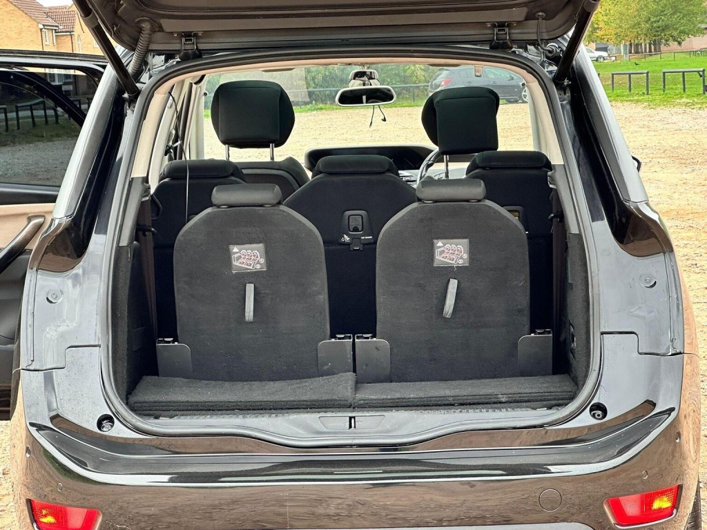 CITROEN GRAND C4 PICASSO