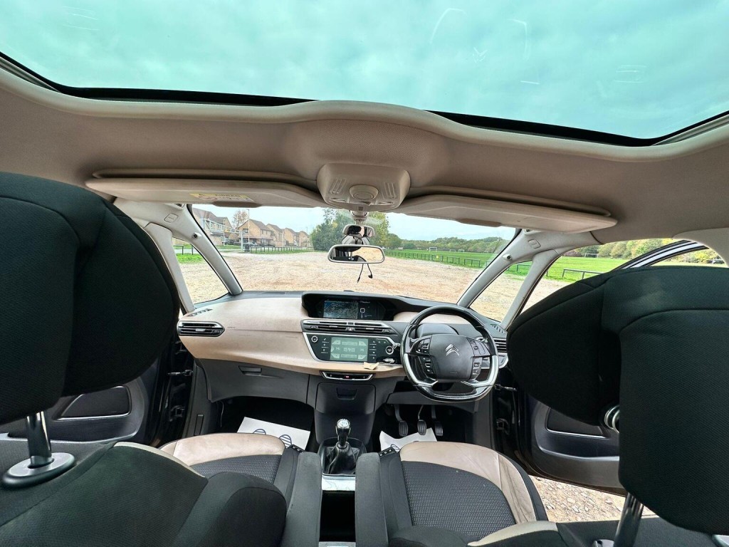 CITROEN GRAND C4 PICASSO