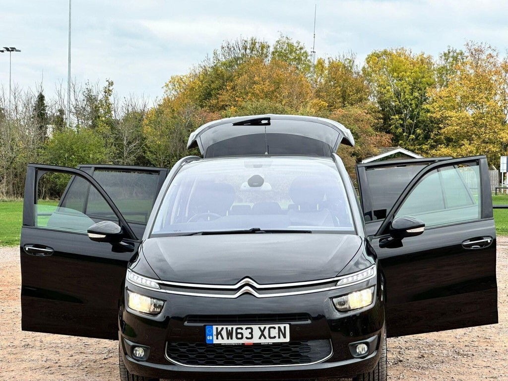CITROEN GRAND C4 PICASSO