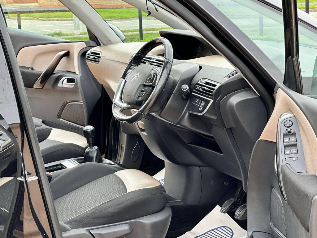 CITROEN GRAND C4 PICASSO