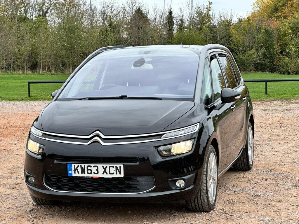 CITROEN GRAND C4 PICASSO