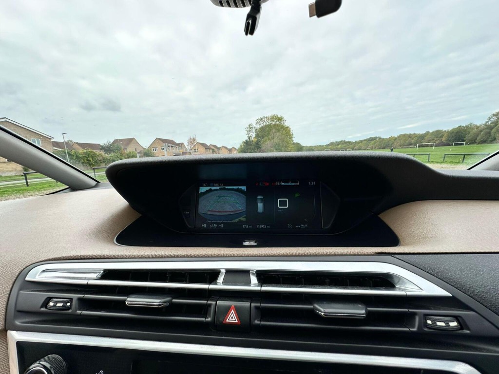 CITROEN GRAND C4 PICASSO